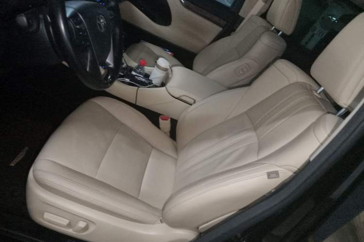 Used Toyota Alphard 2021 Dual-Engine 2.5L Prestige Edition Left Front Seat