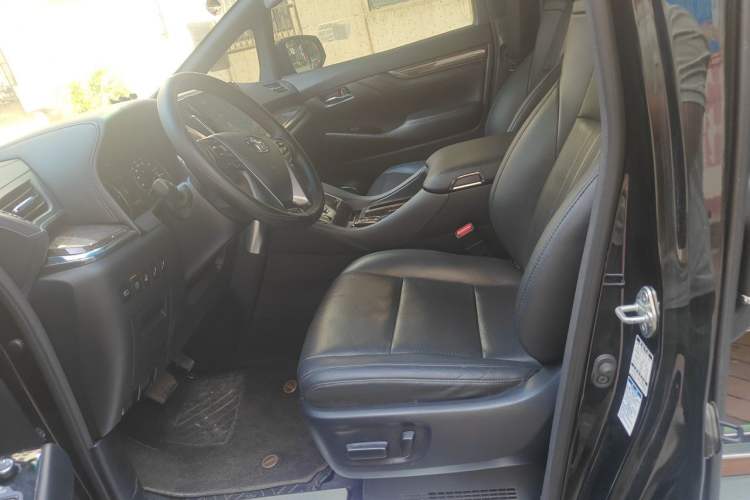 Used Toyota Alphard 2021 Dual-Engine 2.5L Prestige Edition Left Front Seat