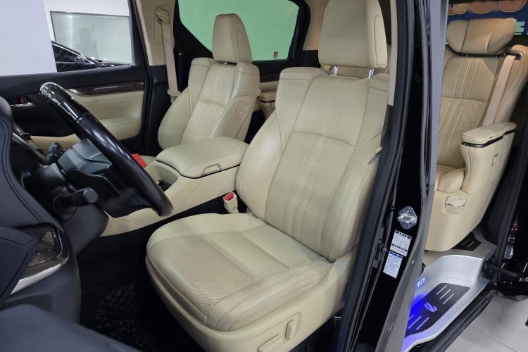 Used Toyota Alphard 2021 Dual-Engine 2.5L Prestige Edition Left Front Seat