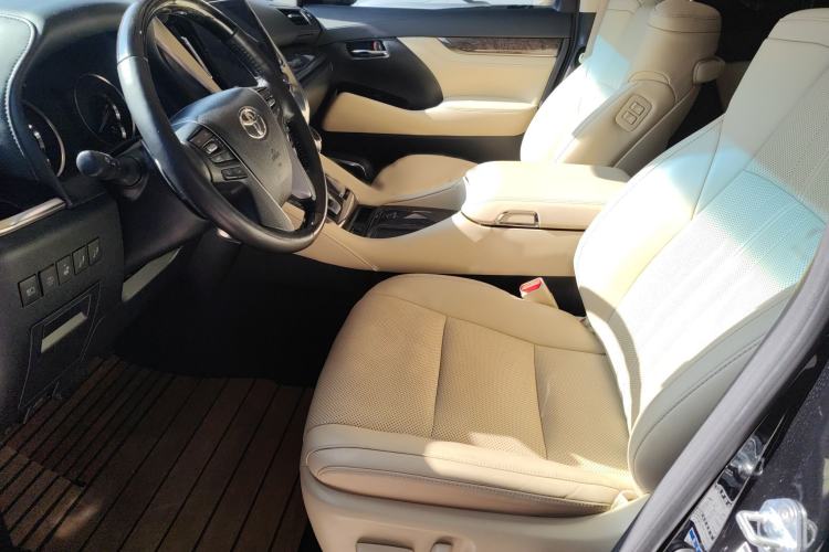 Used Toyota Alphard 2021 Dual-Engine 2.5L Prestige Edition Left Front Seat