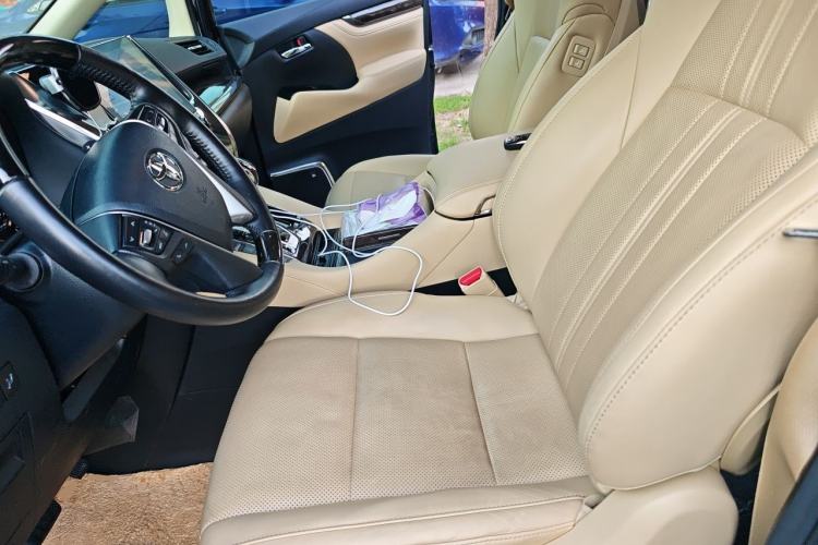 Used Toyota Alphard 2021 Dual-Engine 2.5L Prestige Edition Left Front Seat