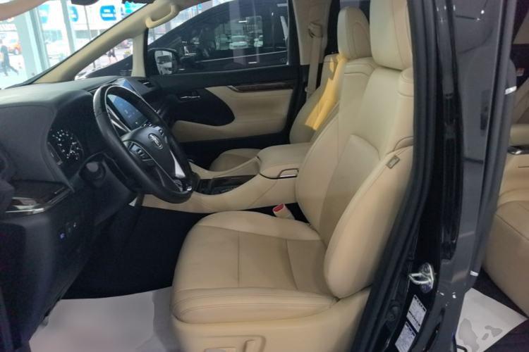 Used Toyota Alphard 2021 Dual-Engine 2.5L Luxury Edition Left Front Seat