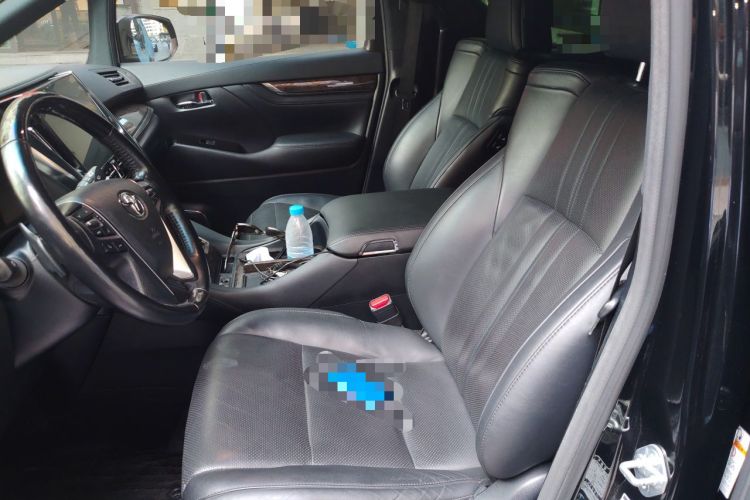 Used Toyota Alphard 2021 Dual-Engine 2.5L Prestige Edition Left Front Seat