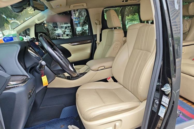Used Toyota Alphard 2021 Dual-Engine 2.5L Prestige Edition Left Front Seat