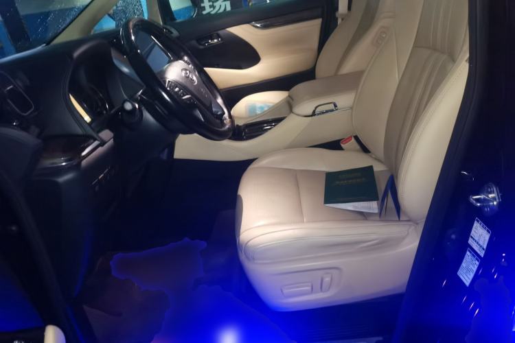 Used Toyota Alphard 2021 Dual-Engine 2.5L Prestige Edition Left Front Seat