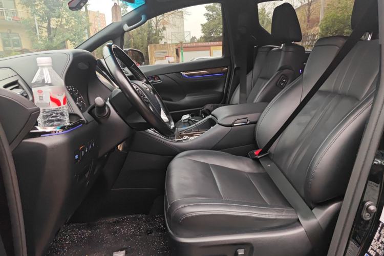 Used Toyota Alphard 2021 Dual-Engine 2.5L Prestige Edition Left Front Seat