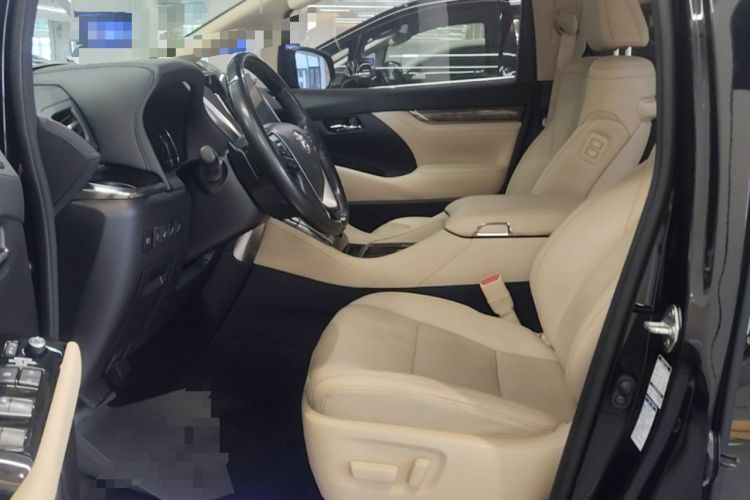 Used Toyota Alphard 2021 Dual-Engine 2.5L Prestige Edition Left Front Seat