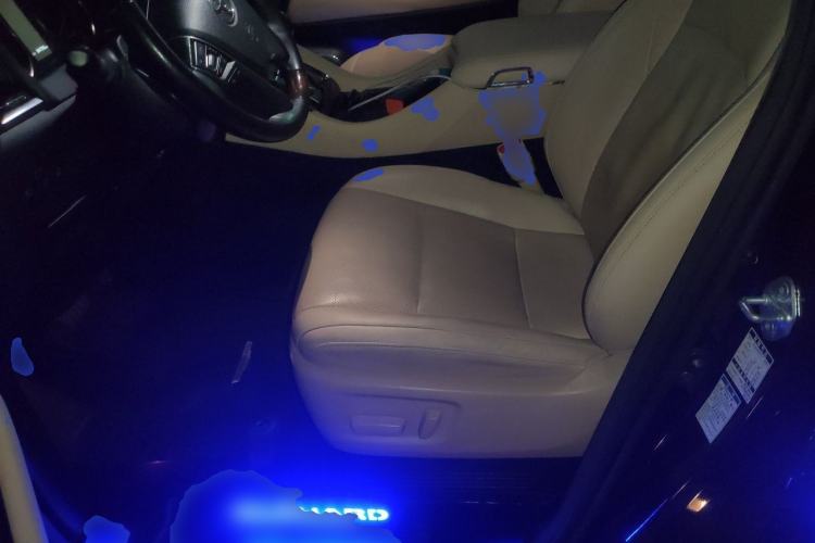 Used Toyota Alphard 2021 Dual-Engine 2.5L Luxury Edition Left Front Seat