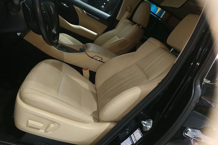 Used Toyota Alphard 2021 Dual-Engine 2.5L Prestige Edition Left Front Seat