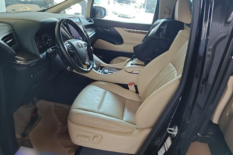 Used Toyota Alphard 2021 Dual-Engine 2.5L Prestige Edition Left Front Seat