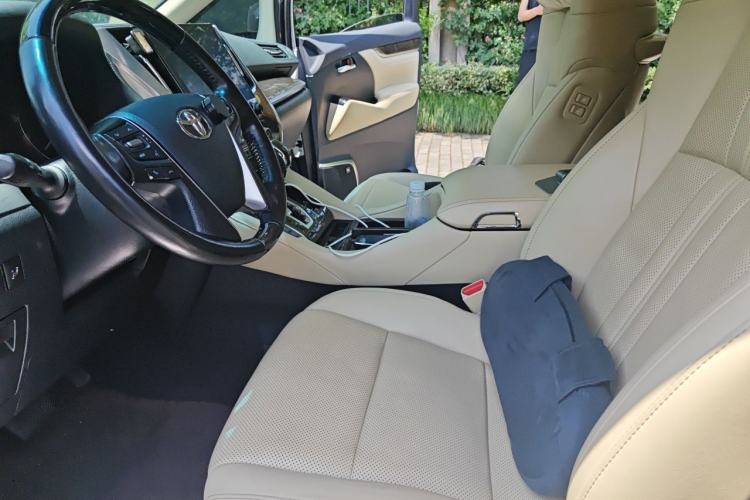 Used Toyota Alphard 2021 Dual-Engine 2.5L Prestige Edition Left Front Seat