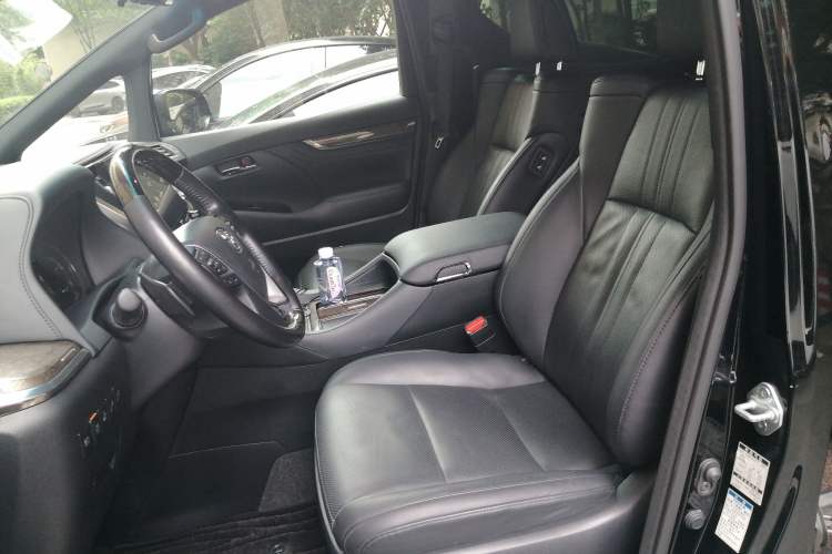 Used Toyota Alphard 2021 Dual-Engine 2.5L Prestige Edition Left Front Seat