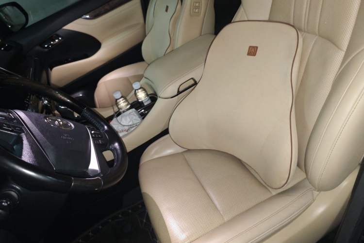 Used Toyota Alphard 2021 Dual-Engine 2.5L Prestige Edition Left Front Seat