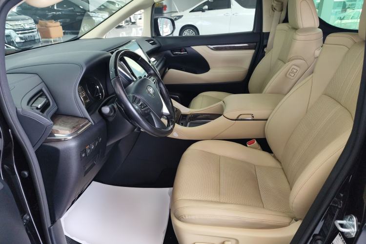 Used Toyota Alphard 2021 Dual-Motor 2.5L Premium Edition Left Front Seat