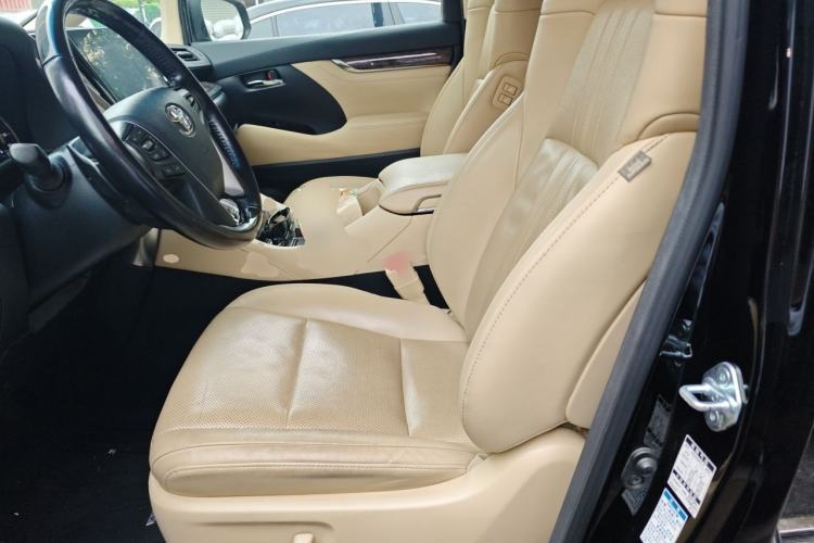 Used Toyota Alphard 2021 Dual-Motor 2.5L Premium Edition Left Front Seat