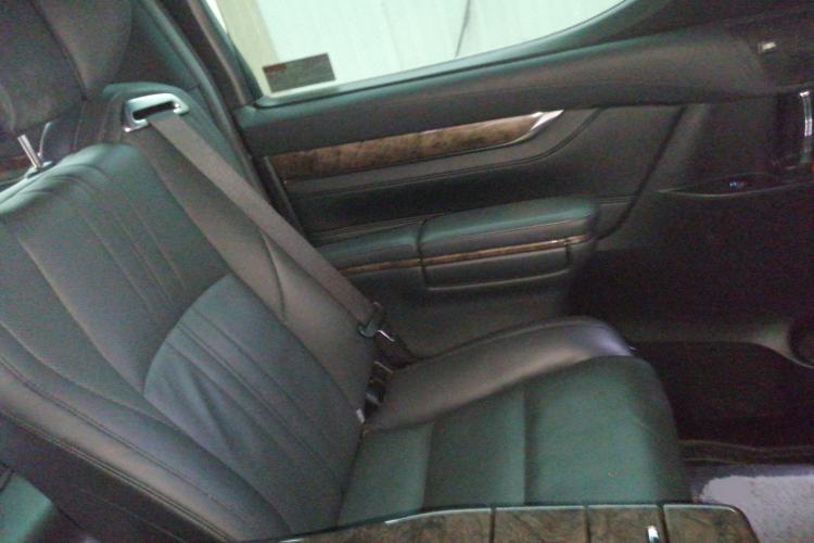 Used Toyota Alphard 2021 Dual-Motor 2.5L Premium Edition Left Rear Seat