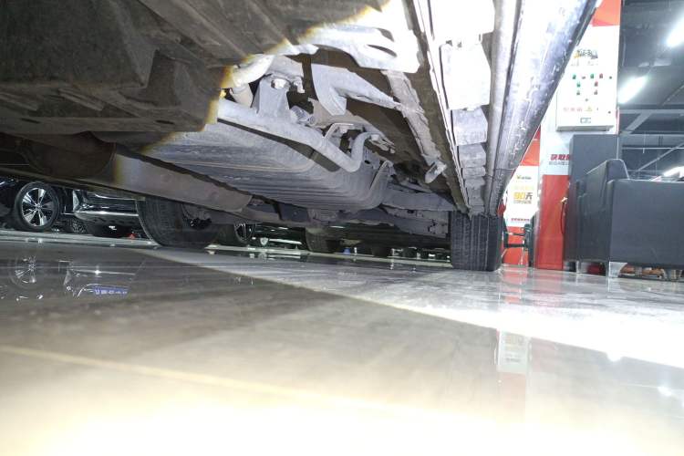 Used Toyota Alphard 2021 Dual-Engine 2.5L Luxury Edition Left Side Sill