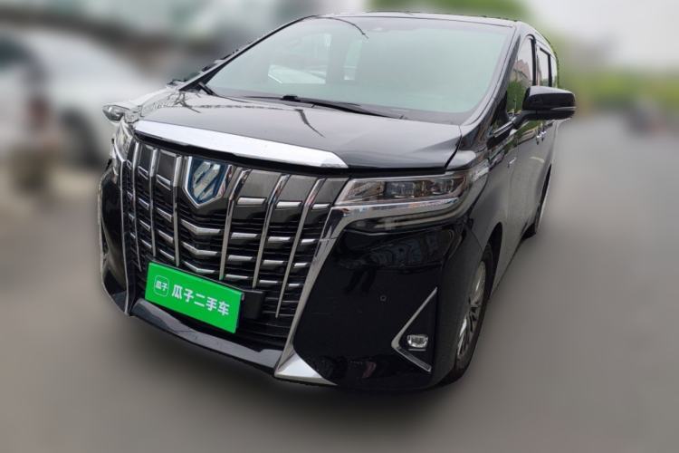 Used Toyota Alphard 2021 Dual-Engine 2.5L Prestige Edition Guazi used car, China used car export, Used car for sale, Used cars, Cheapest cars for sale