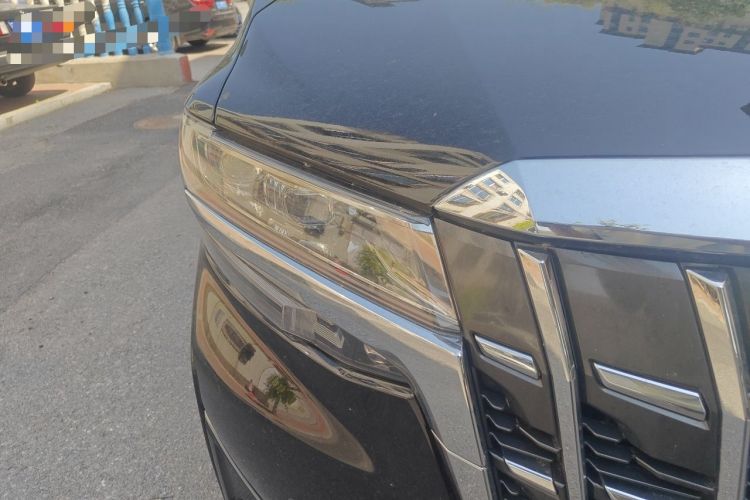 Used Toyota Alphard 2021 Dual-Engine 2.5L Prestige Edition Right Front Headlight
