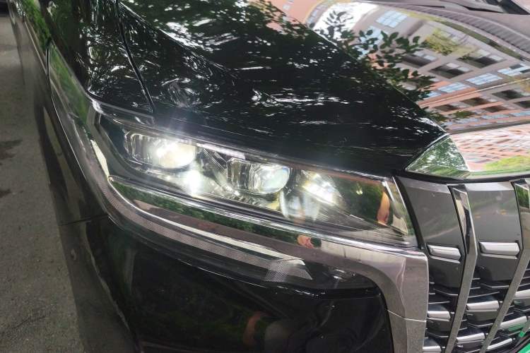 Used Toyota Alphard 2021 Dual-Engine 2.5L Luxury Edition Right Front Headlight