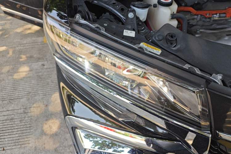 Used Toyota Alphard 2021 Dual-Motor 2.5L Premium Edition Right Front Headlight