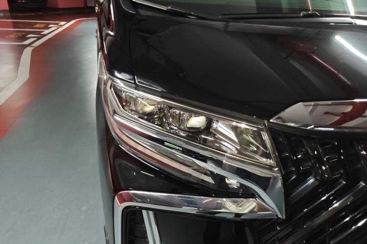 Used Toyota Alphard 2021 Dual-Engine 2.5L Luxury Edition Right Front Headlight