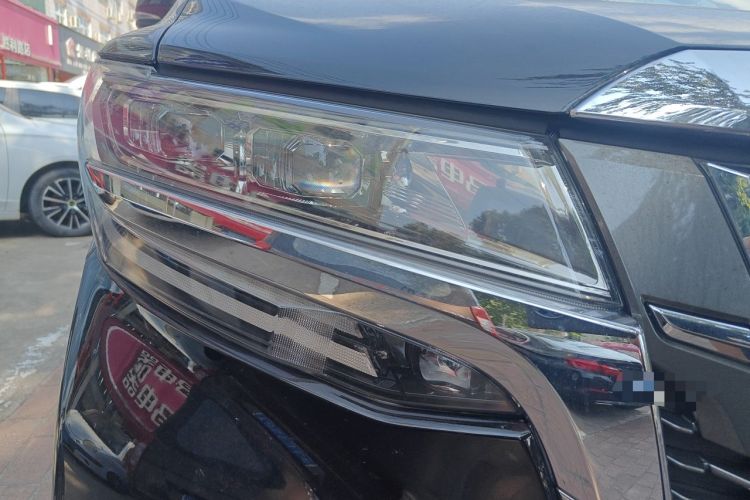 Used Toyota Alphard 2021 Dual-Engine 2.5L Luxury Edition Right Front Headlight