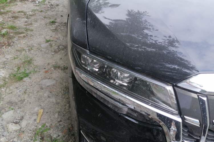 Used Toyota Alphard 2021 Dual-Motor 2.5L Premium Edition Right Front Headlight