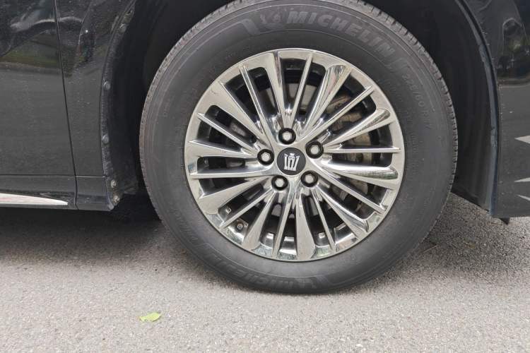 Used Toyota Alphard 2021 Dual-Engine 2.5L Prestige Edition Right Front Wheel Hub
