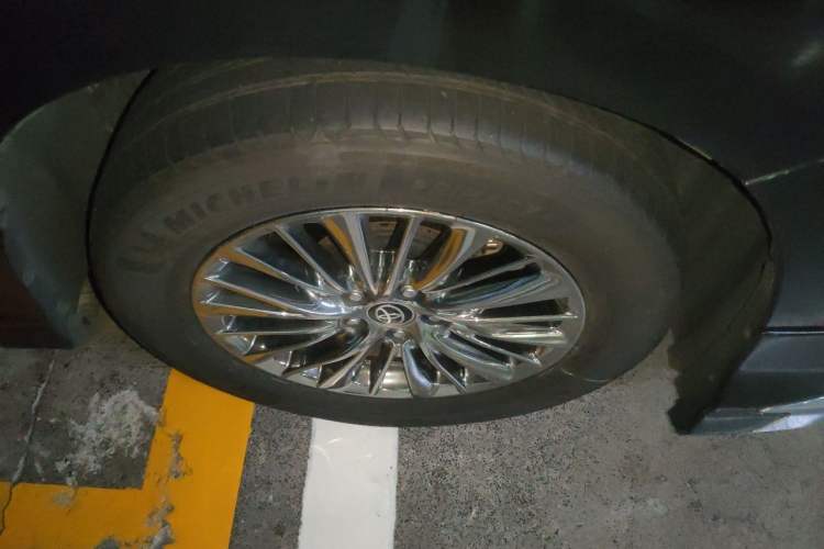 Used Toyota Alphard 2021 Dual-Engine 2.5L Luxury Edition Right Front Wheel Hub
