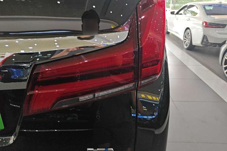 Used Toyota Alphard 2021 Dual-Engine 2.5L Luxury Edition Right Rear Taillight