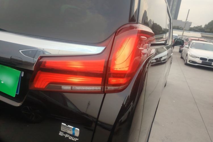 Used Toyota Alphard 2021 Dual-Engine 2.5L Prestige Edition Right Rear Taillight