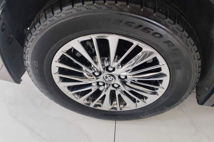 Used Toyota Alphard 2021 Dual-Engine 2.5L Prestige Edition Right Rear Wheel Hub