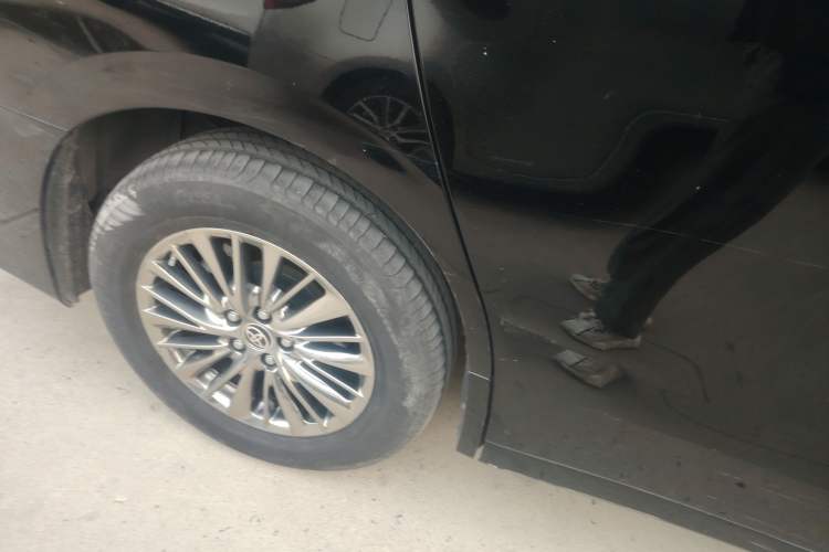 Used Toyota Alphard 2021 Dual-Engine 2.5L Prestige Edition Right Rear Wheel Hub