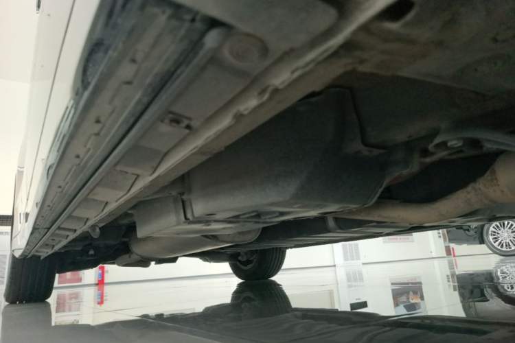 Used Toyota Alphard 2021 Dual-Engine 2.5L Luxury Edition Right Side Sill