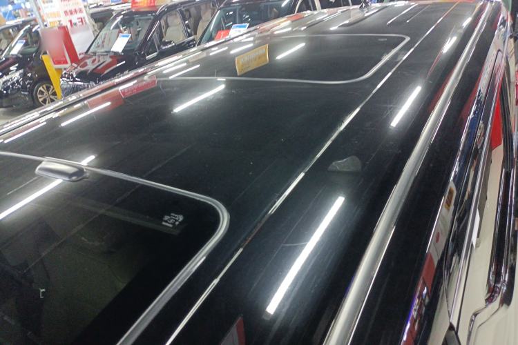 Used Toyota Alphard 2021 Dual-Engine 2.5L Luxury Edition Roof