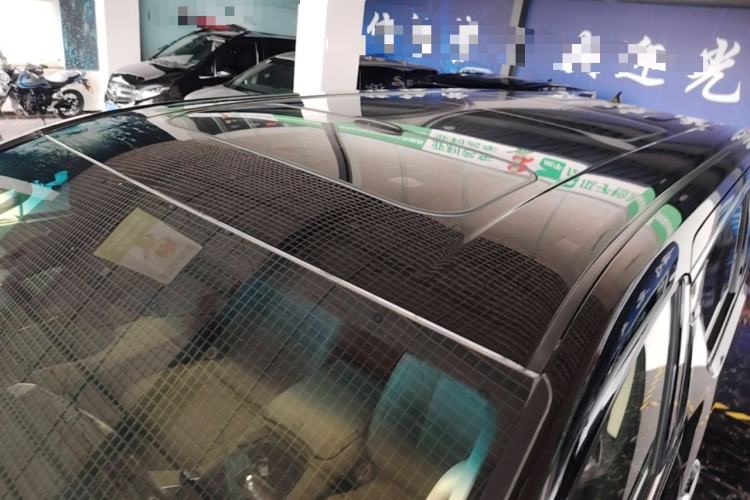 Used Toyota Alphard 2021 Dual-Engine 2.5L Luxury Edition Roof