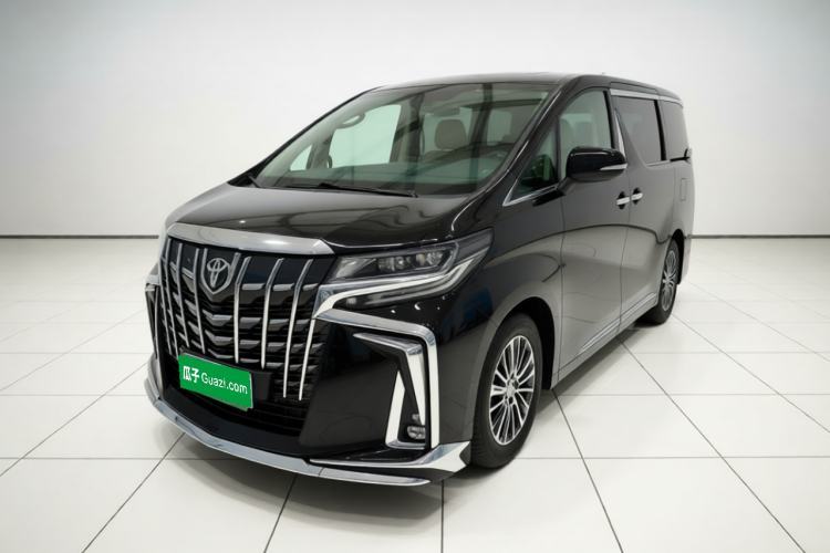 Ojetý Toyota Alphard 2021 Dual-Engine 2.5L Luxury Edition Guazi used car, China used car export, Used car for sale, Used  cars, Cheapest cars for sale