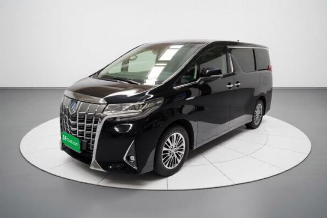 Toyota Alphard 2021 Dual-Engine 2.5L Prestige Edition de segunda mano