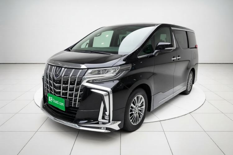 Toyota Alphard 2021 Dual-Engine 2.5L Prestige Edition usado Guazi used car, China used car export, Used car for sale, Used cars, Cheapest cars for sale