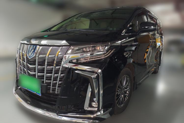 Ojetý Toyota Alphard 2021 Dual-Engine 2.5L Prestige Edition Guazi used car, China used car export, Used car for sale, Used  cars, Cheapest cars for sale