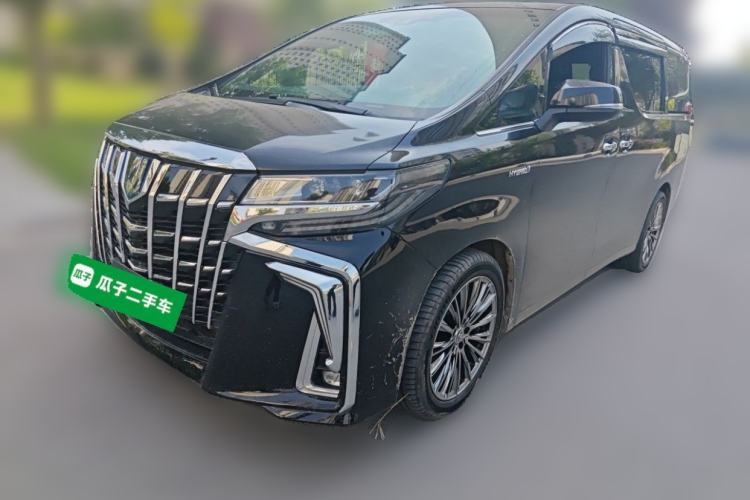 Ojetý Toyota Alphard 2021 Dual-Engine 2.5L Prestige Edition Guazi used car, China used car export, Used car for sale, Used  cars, Cheapest cars for sale
