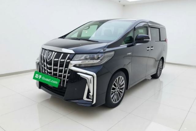 Ojetý Toyota Alphard 2021 Dual-Engine 2.5L Prestige Edition