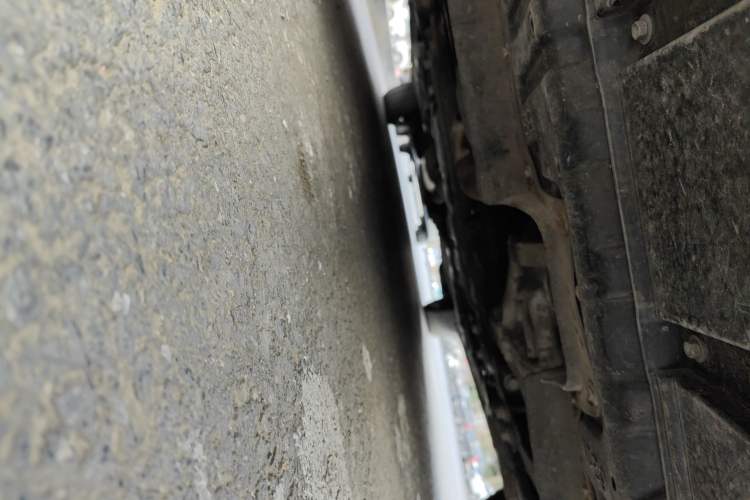 Used Toyota Alphard 2021 Dual-Engine 2.5L Luxury Edition Chassis Front