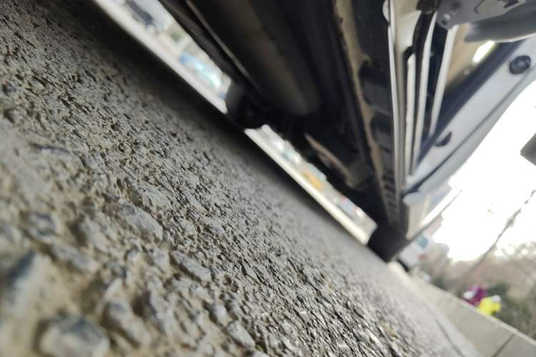 Used Toyota Alphard 2021 Dual-Engine 2.5L Luxury Edition Chassis Rear Right
