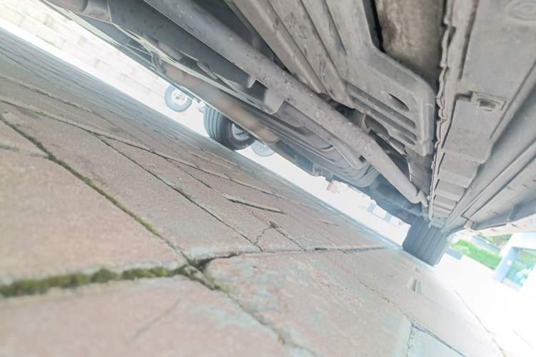 Used Toyota Alphard 2021 Dual-Engine 2.5L Prestige Edition Chassis Front Left