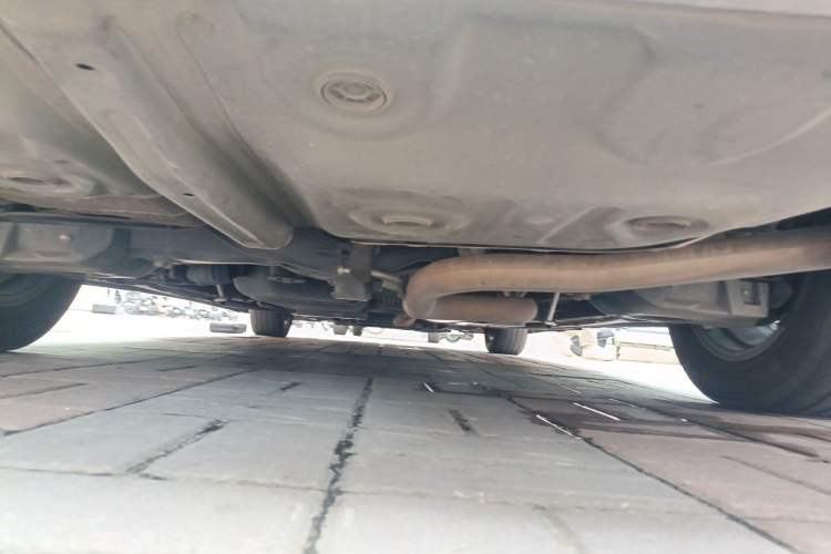 Used Toyota Alphard 2021 Dual-Engine 2.5L Prestige Edition Chassis Rear