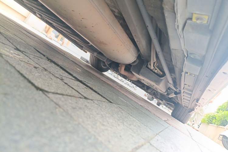 Used Toyota Alphard 2021 Dual-Engine 2.5L Prestige Edition Chassis Rear Right