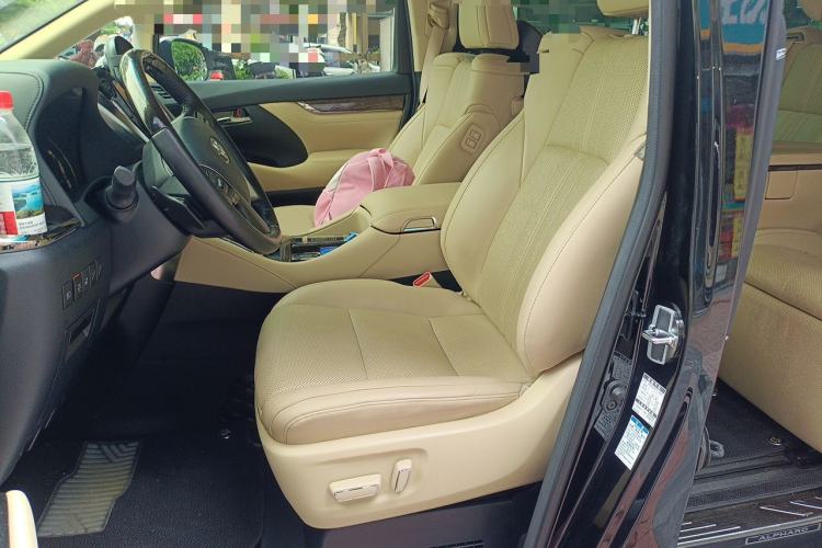 Used Toyota Alphard 2021 Dual-Engine 2.5L Prestige Edition Left Front Seat