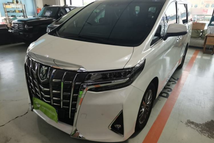 Ojetý Toyota Alphard 2021 Dual-Engine 2.5L Luxury Edition Guazi used car, China used car export, Used car for sale, Used  cars, Cheapest cars for sale